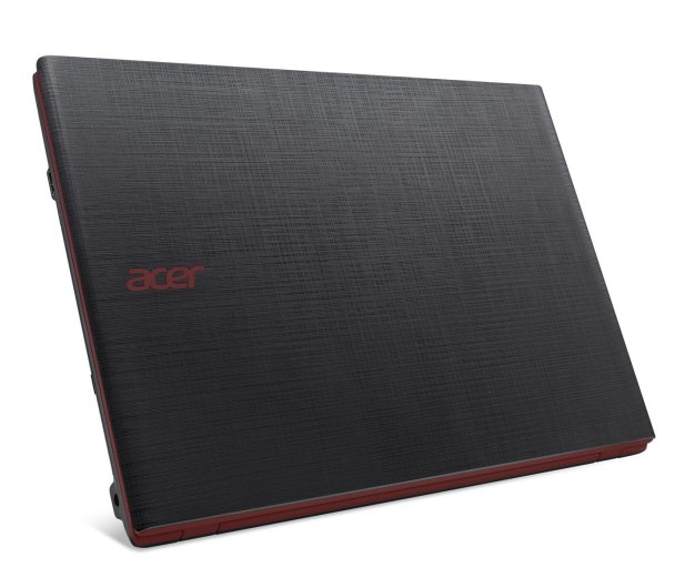 Acer E5-573G i5-5200U/8GB/1000/Win8 GT920M czerwony - 266671 - zdjęcie 8